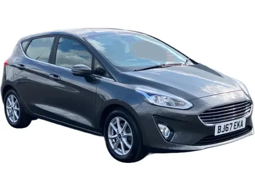 Ford Fiesta BJ67 EKA