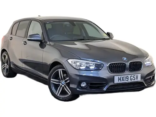 BMW 118 HX19 GSV