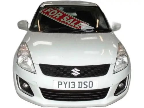 Suzuki Swift SZ3 PY13 DSO