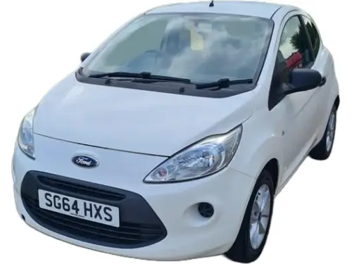 Ford KA SG64 HXS
