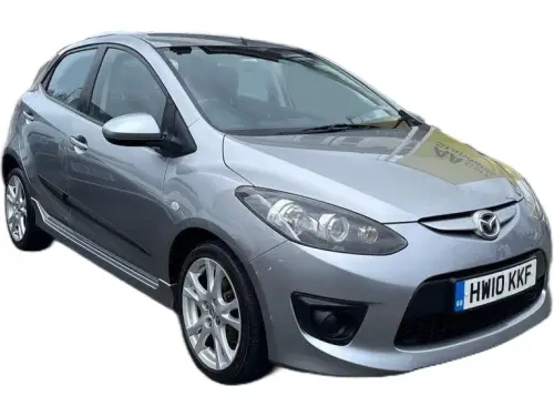 Mazda 2 HW10 KKF
