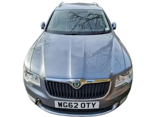 Škoda Superb WG62 OTY