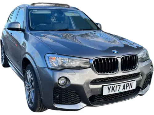 BMW X3 YK17 APN