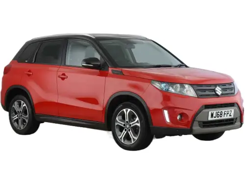 Suzuki Vitara SZ5 ALLGRIP Auto WJ68 FPZ