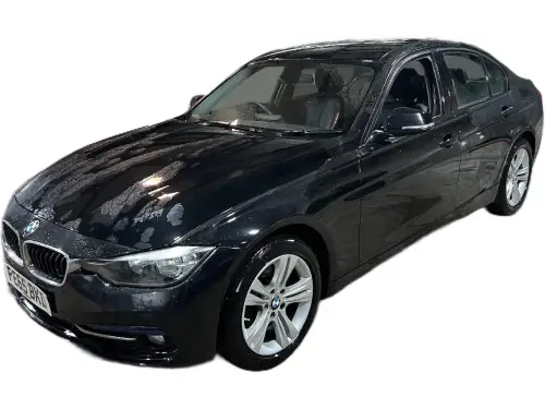 BMW 3 Series PE65 BKD