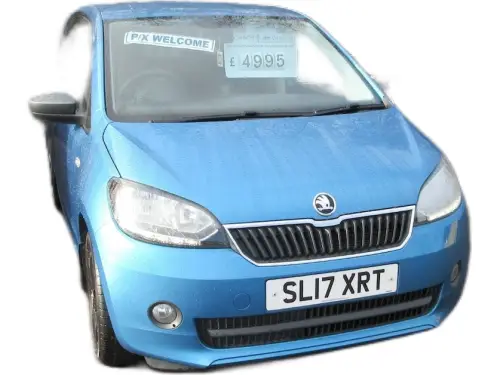 Škoda Citigo SL17 XRT