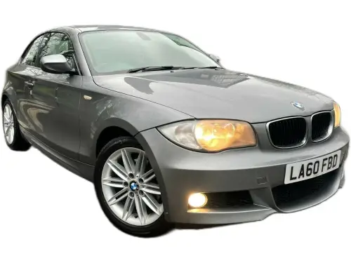 BMW 120d M Sport Auto LA60 FBD