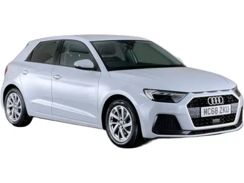 Audi A1 MC68 ZKU