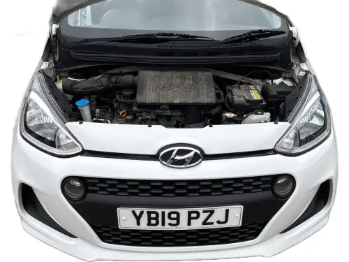 Hyundai I10 YB19 PZJ