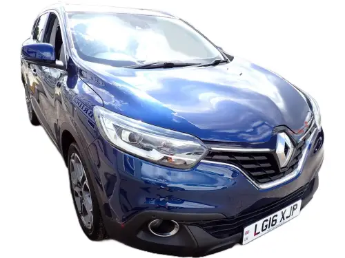Renault Kadjar LG16 XJP