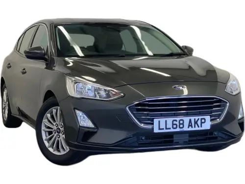 Ford Focus LL68 AKP