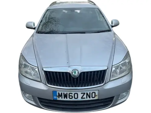 Škoda Octavia MW60 ZNO