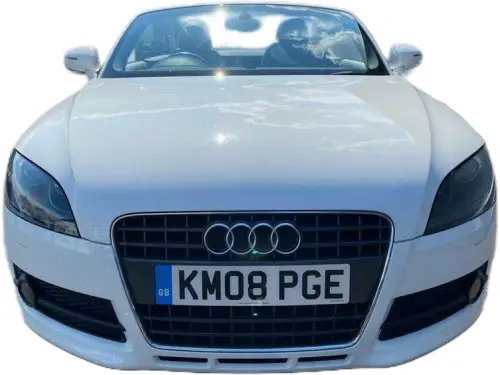 Audi TT TFSI KM08 PGE