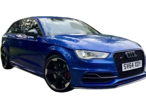 Audi A3 SV64 XDY