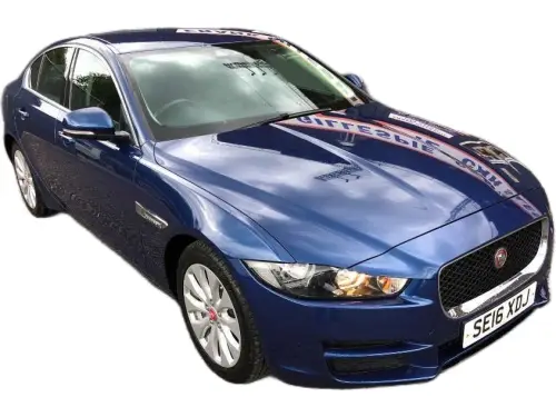 Jaguar XE SE16 XDJ