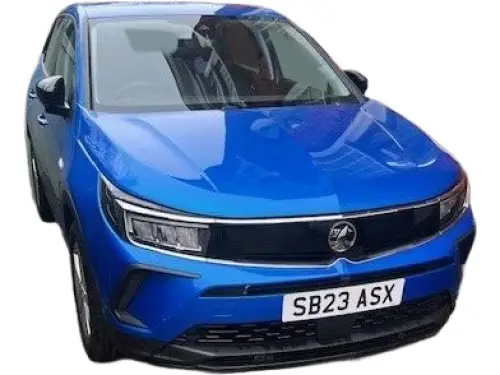 Vauxhall Grandland Design Turbo SB23 ASX