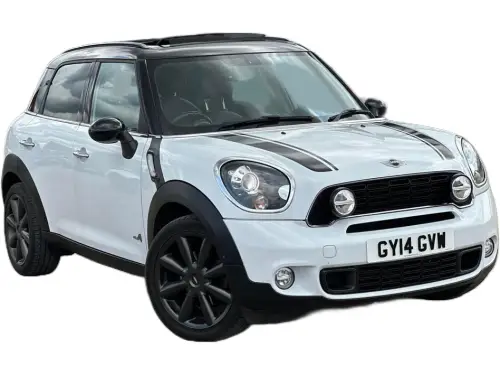 MINI Countryman GY14 GVW