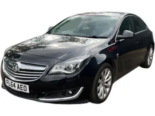 Vauxhall Insignia FL64 AEO