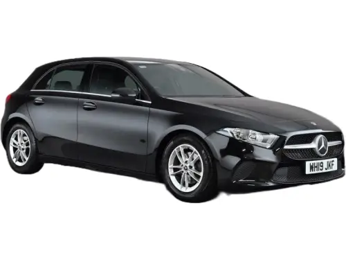 Mercedes-Benz A WH19 JKF