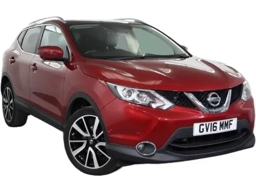 Nissan Qashqai GV16 MMF