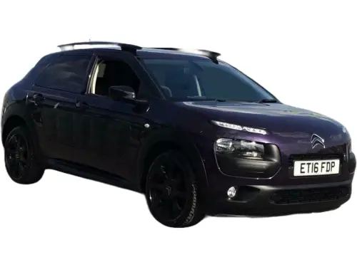 Citroën C4 Cactus Flair BlueHDi S/S SA ET16 FDP