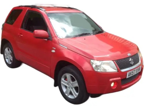 Suzuki Grand Vitara Ddis AK57 XVR