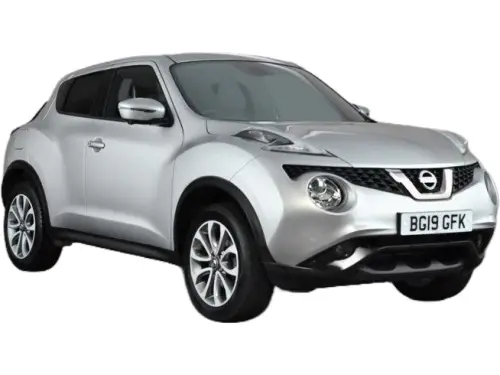 Nissan Juke BG19 GFK