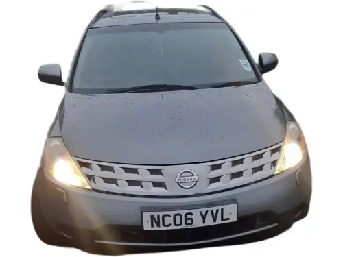 Nissan Murano NC06 YVL