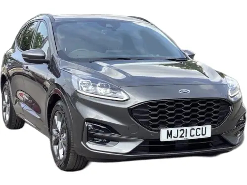 Ford Kuga ST-Line ED Eblue MHEV MJ21 CCU