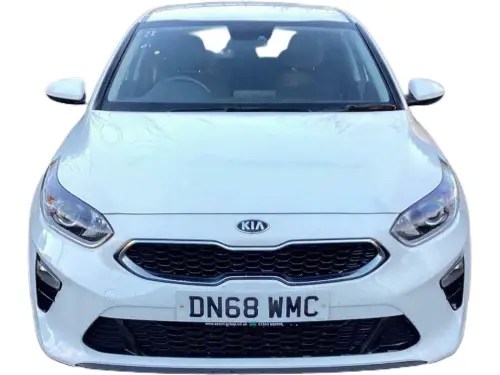 Kia Ceed 2 ISG DN68 WMC