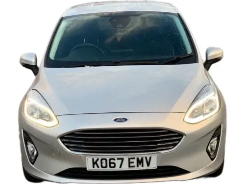 Ford Fiesta Zetec Turbo KO67 EMV