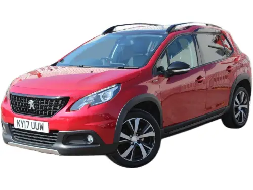 Peugeot 2008 KY17 UUW