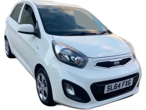 Kia Picanto SL64 FXG