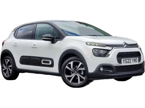 Citroën C3 YS22 YMO