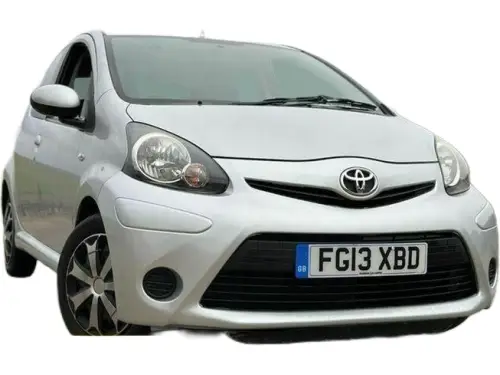 Toyota Aygo FG13 XBD