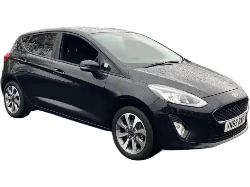 Ford Fiesta Trend VN69 BXF