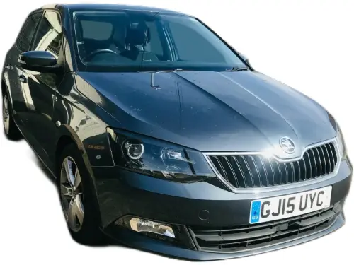 Škoda Fabia SE L TSI S-A GJ15 UYC