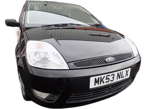 Ford Fiesta MK53 NLX
