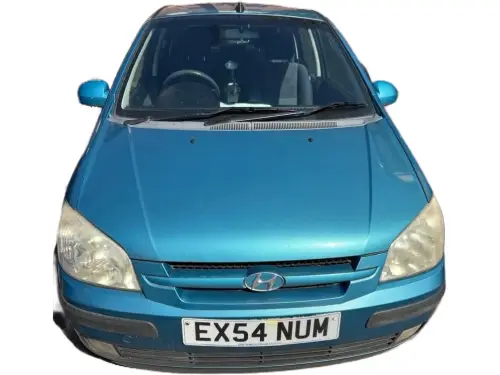 Hyundai Getz EX54 NUM