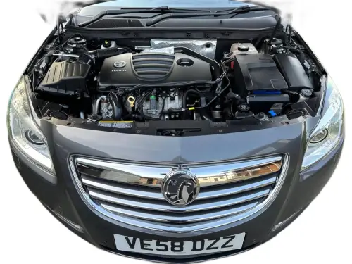 Vauxhall Insignia VE58 DZZ