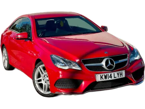 Mercedes-Benz E KW14 LYH