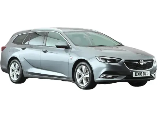 Vauxhall Insignia DX18 OZJ