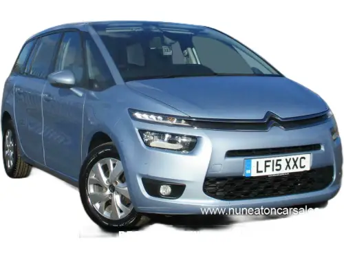 Citroën C4 Grand Picasso VTR + Ehdi SA LF15 XXC