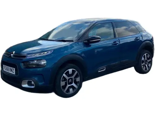Citroën C4 Cactus Flair PureTech S/S FG68 RMZ
