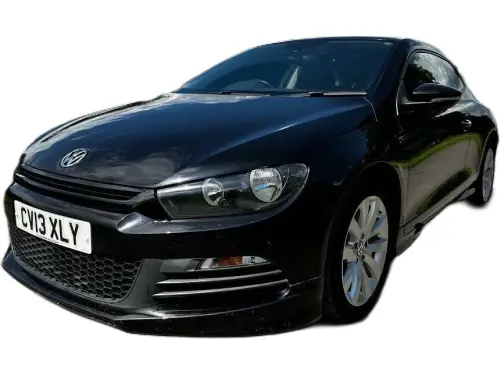 Volkswagen Scirocco CV13 XLY