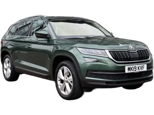 Škoda Kodiaq MK19 KVF