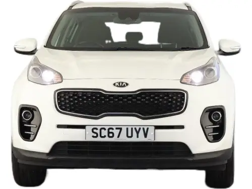 Kia Sportage SC67 UYV