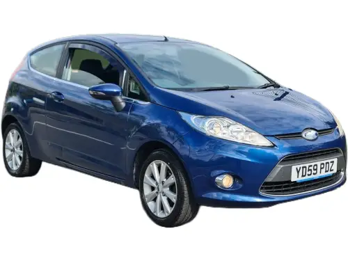 Ford Fiesta YD59 PDZ