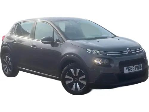 Citroën C3 YG68 PWO