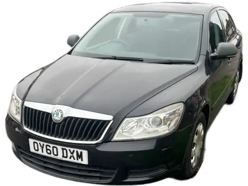 Škoda Octavia OY60 DXM